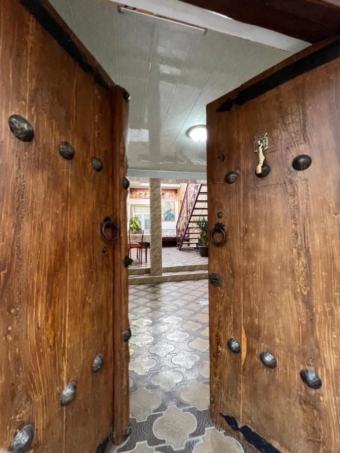 NAVO Guest House Boukhara Extérieur photo