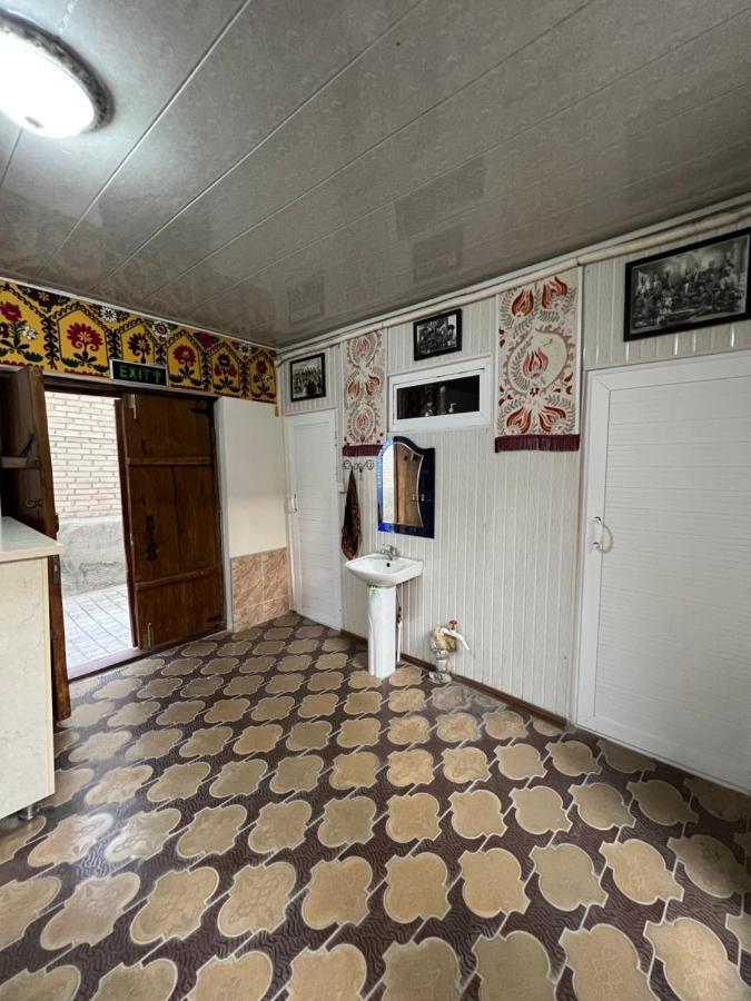 NAVO Guest House Boukhara Extérieur photo