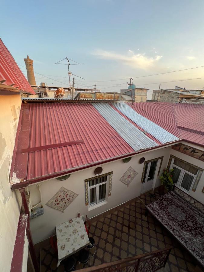 NAVO Guest House Boukhara Extérieur photo