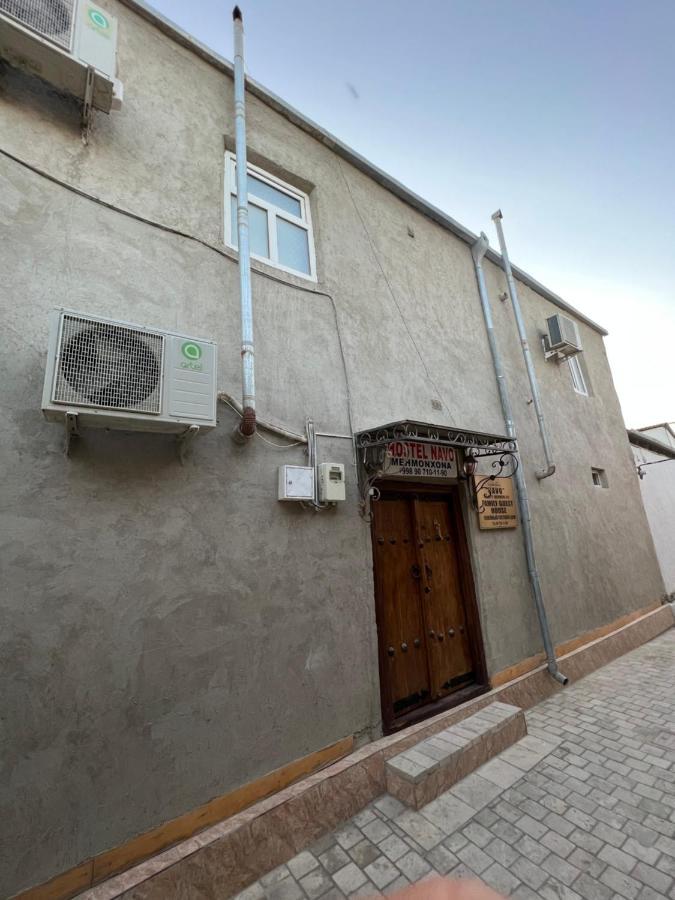 NAVO Guest House Boukhara Extérieur photo