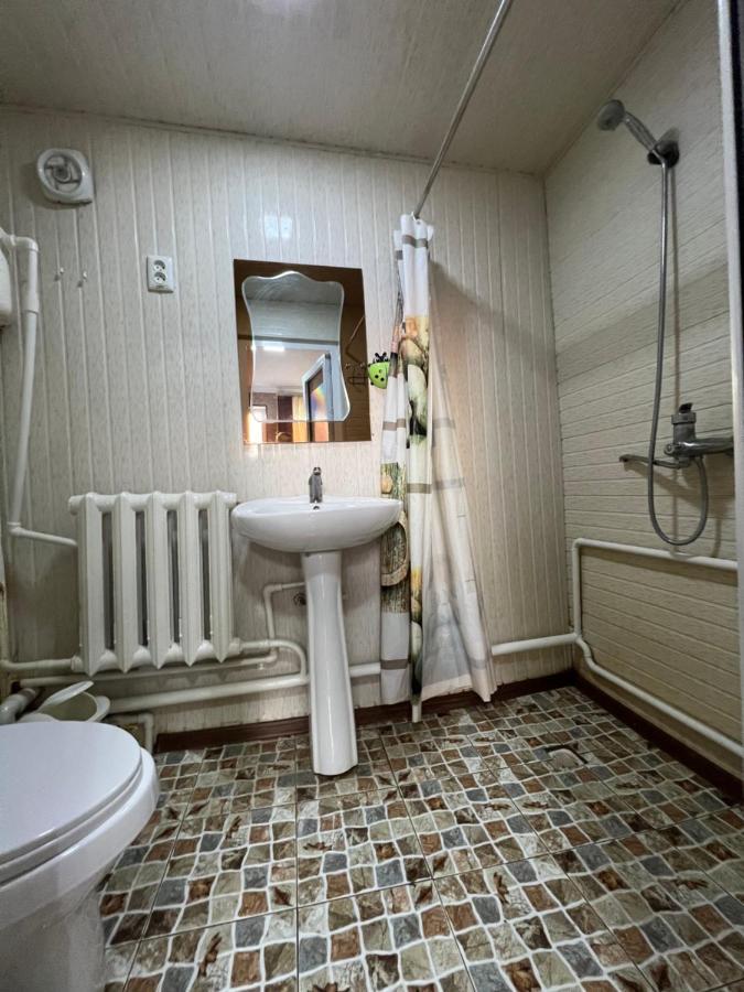 NAVO Guest House Boukhara Extérieur photo