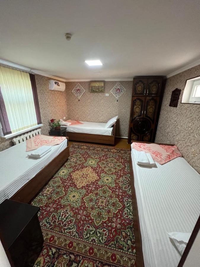 NAVO Guest House Boukhara Extérieur photo