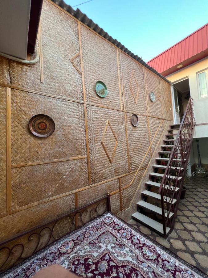 NAVO Guest House Boukhara Extérieur photo
