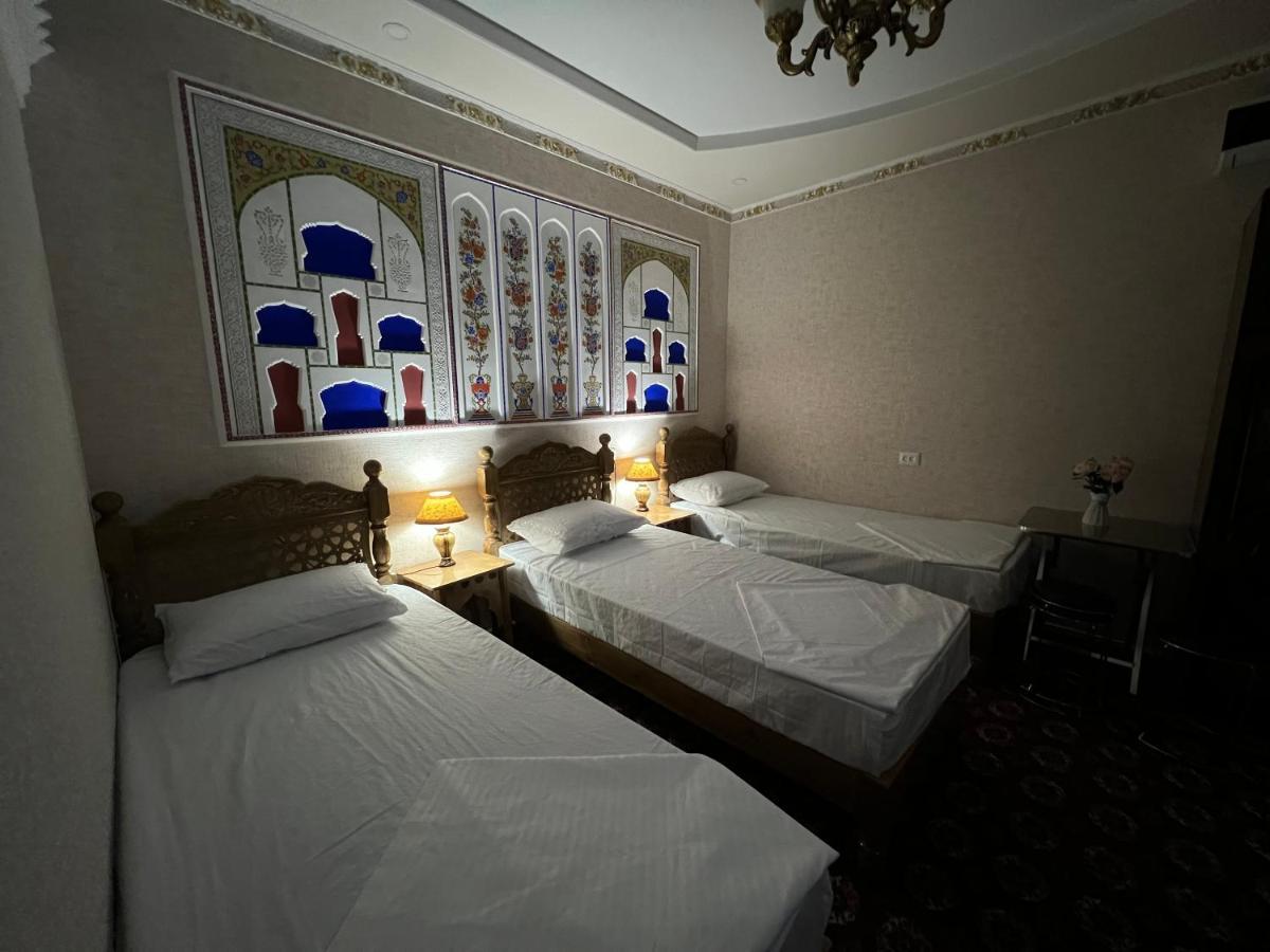 NAVO Guest House Boukhara Extérieur photo