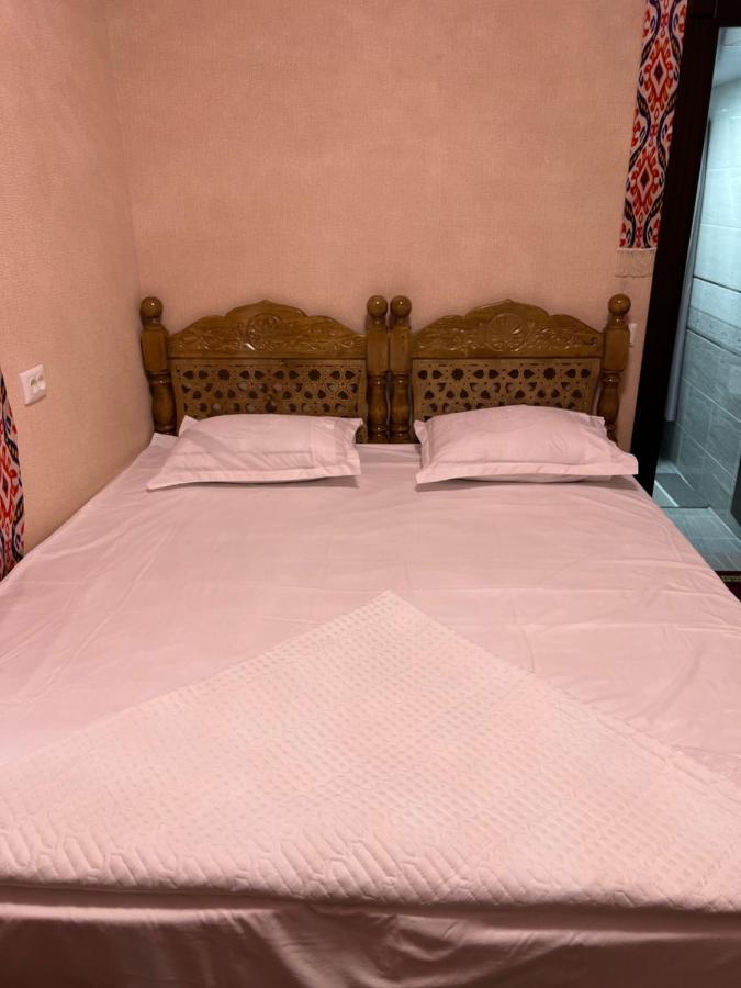 NAVO Guest House Boukhara Extérieur photo