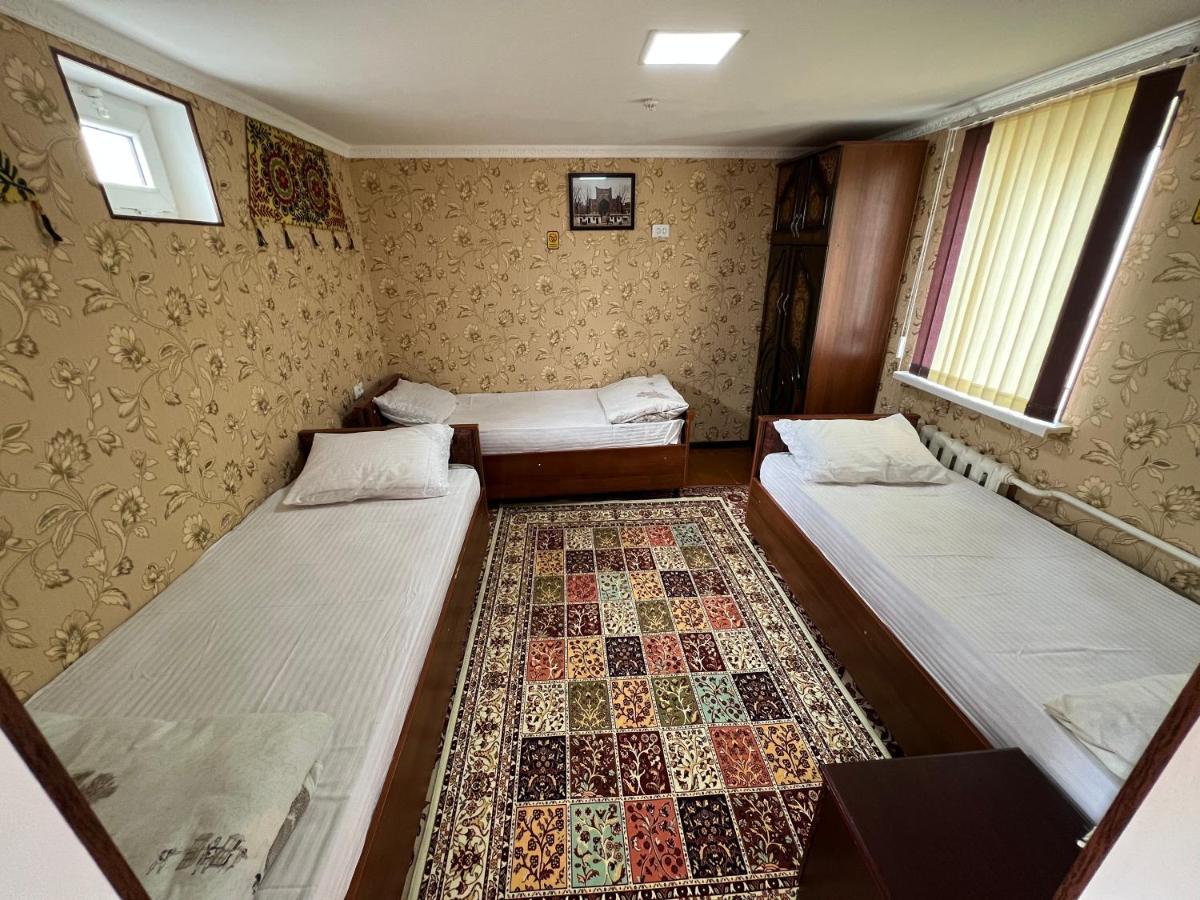 NAVO Guest House Boukhara Extérieur photo