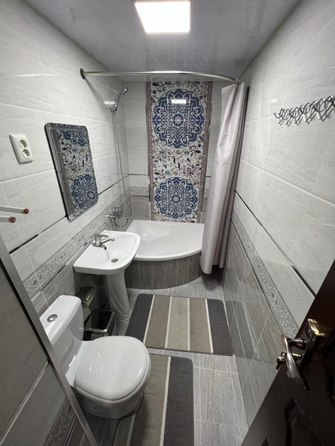 NAVO Guest House Boukhara Extérieur photo