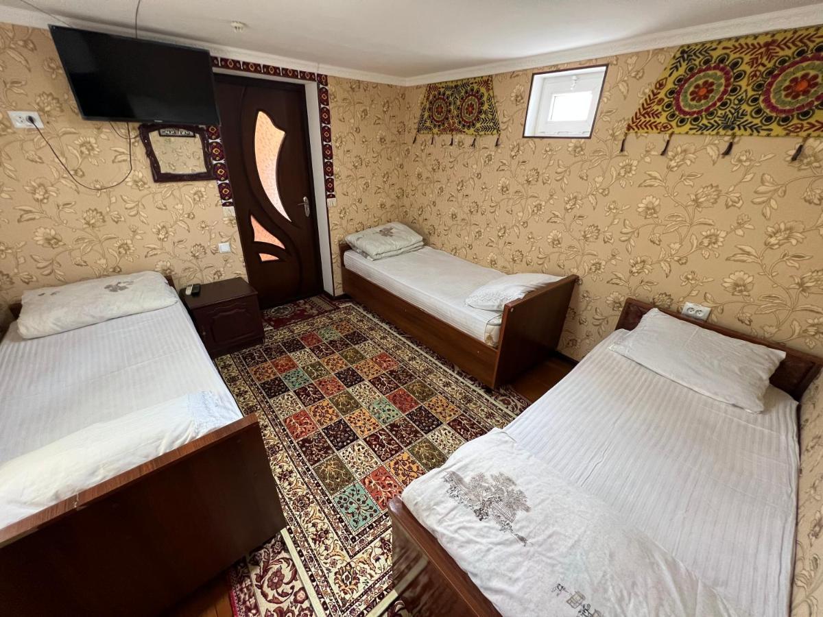 NAVO Guest House Boukhara Extérieur photo