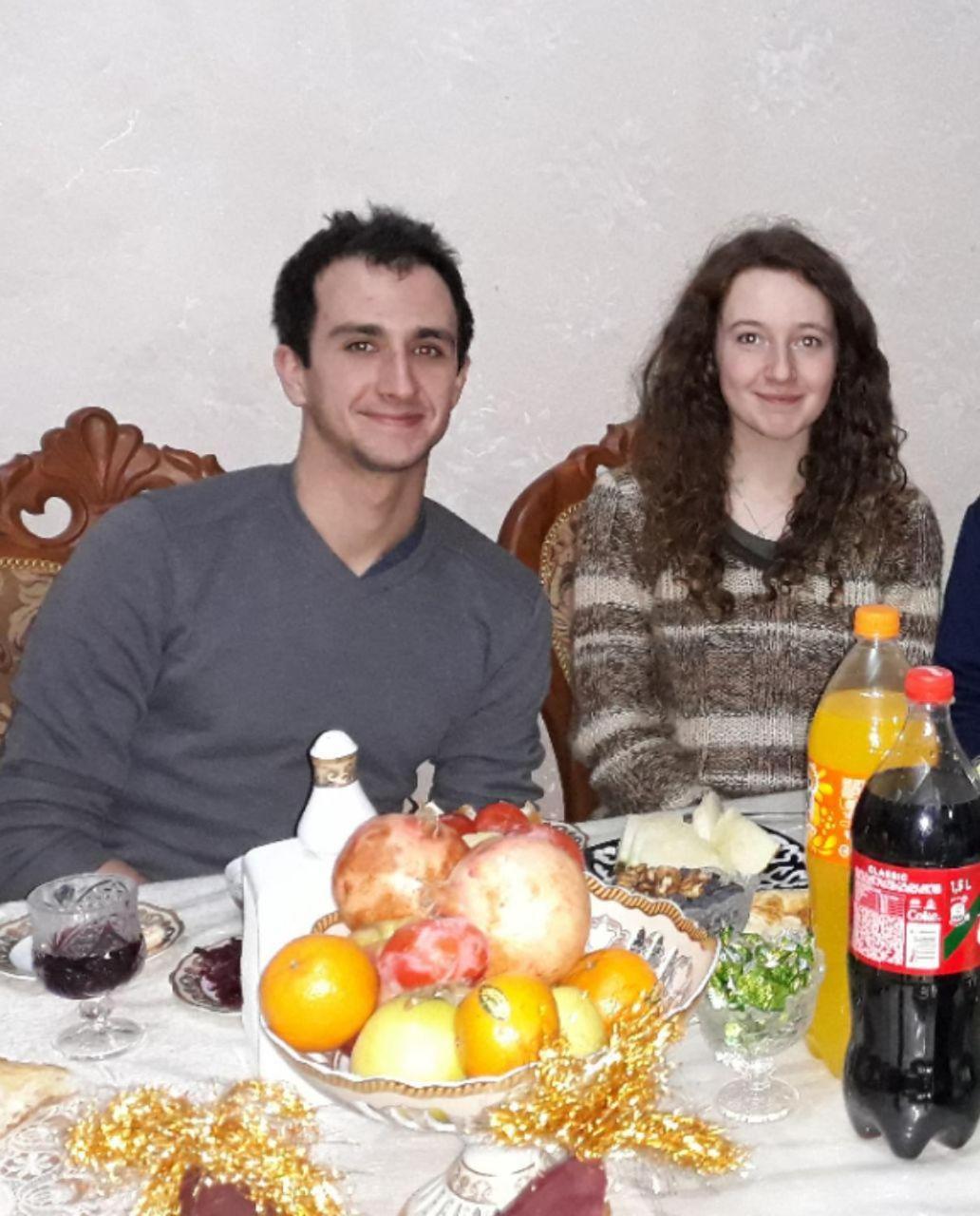 NAVO Guest House Boukhara Extérieur photo